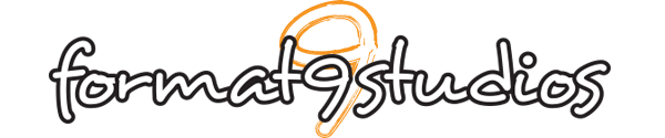 format 9 studios logo